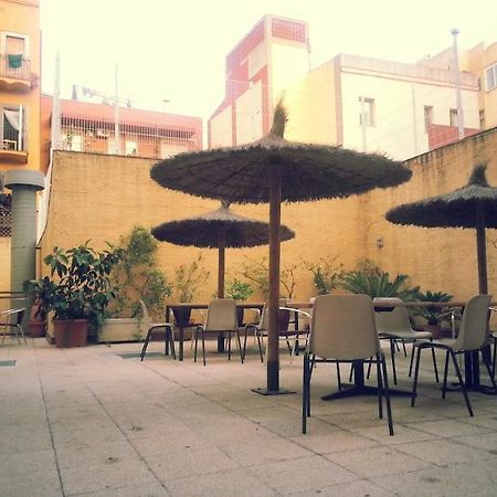 Residencia Universitaria San Agustin Barcelona Kültér fotó