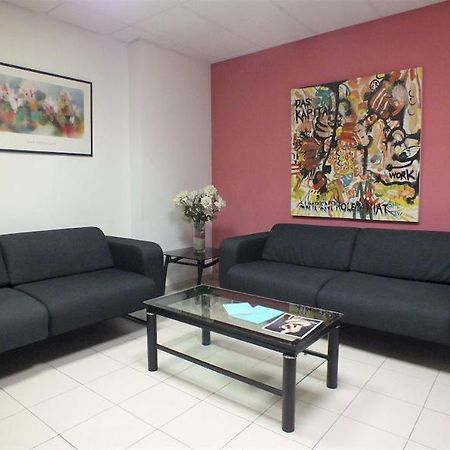 Residencia Universitaria San Agustin Barcelona Kültér fotó