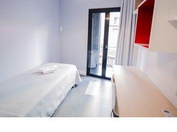 Residencia Universitaria San Agustin Barcelona Kültér fotó