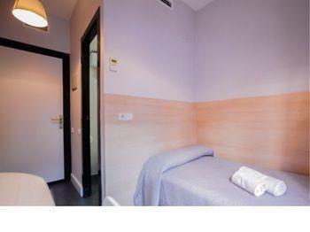 Residencia Universitaria San Agustin Barcelona Kültér fotó