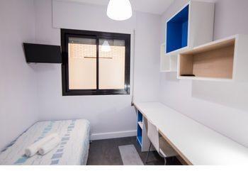 Residencia Universitaria San Agustin Barcelona Kültér fotó