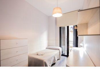 Residencia Universitaria San Agustin Barcelona Kültér fotó