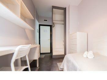 Residencia Universitaria San Agustin Barcelona Kültér fotó