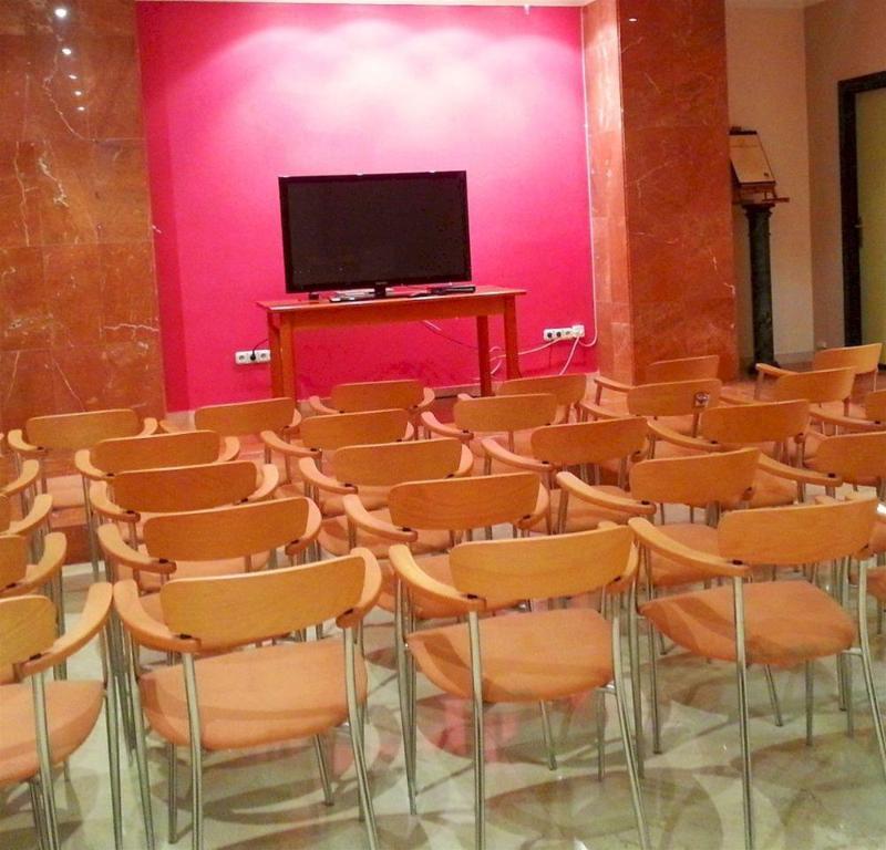 Residencia Universitaria San Agustin Barcelona Kültér fotó