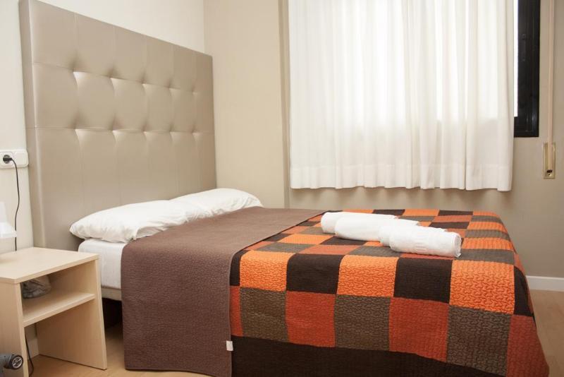 Residencia Universitaria San Agustin Barcelona Kültér fotó