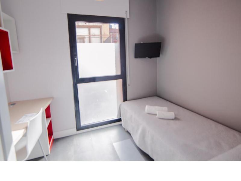 Residencia Universitaria San Agustin Barcelona Kültér fotó
