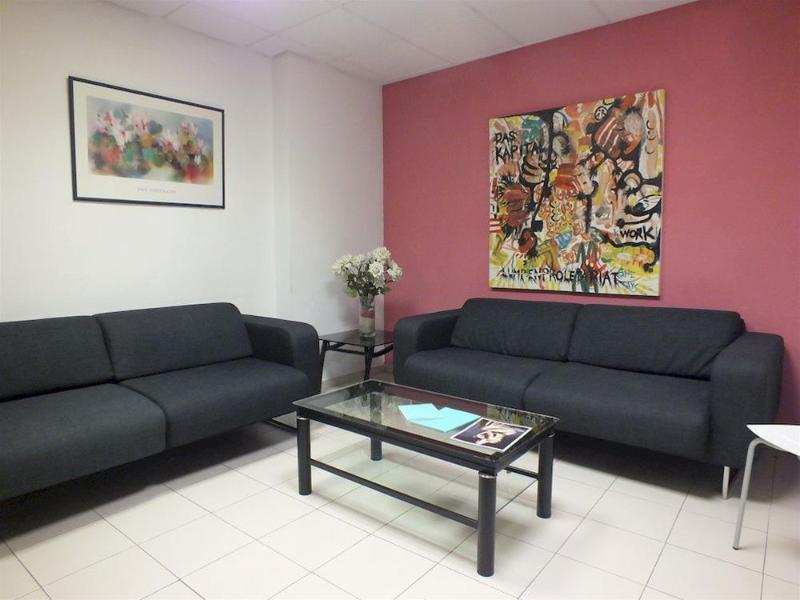 Residencia Universitaria San Agustin Barcelona Kültér fotó