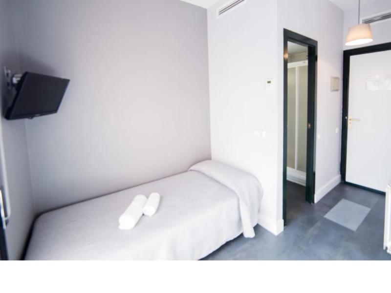 Residencia Universitaria San Agustin Barcelona Kültér fotó