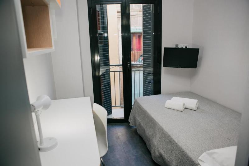 Residencia Universitaria San Agustin Barcelona Kültér fotó