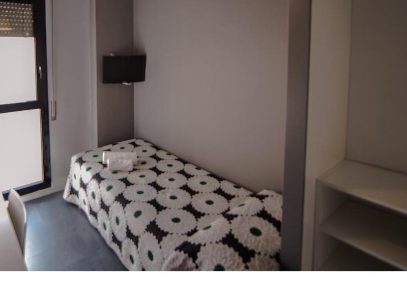 Residencia Universitaria San Agustin Barcelona Kültér fotó