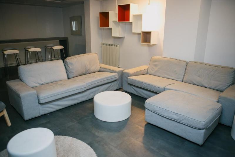 Residencia Universitaria San Agustin Barcelona Kültér fotó