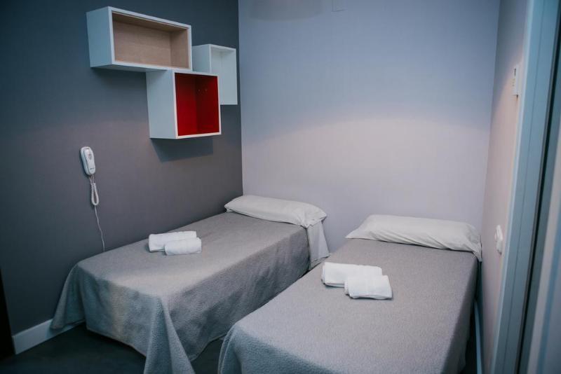 Residencia Universitaria San Agustin Barcelona Kültér fotó